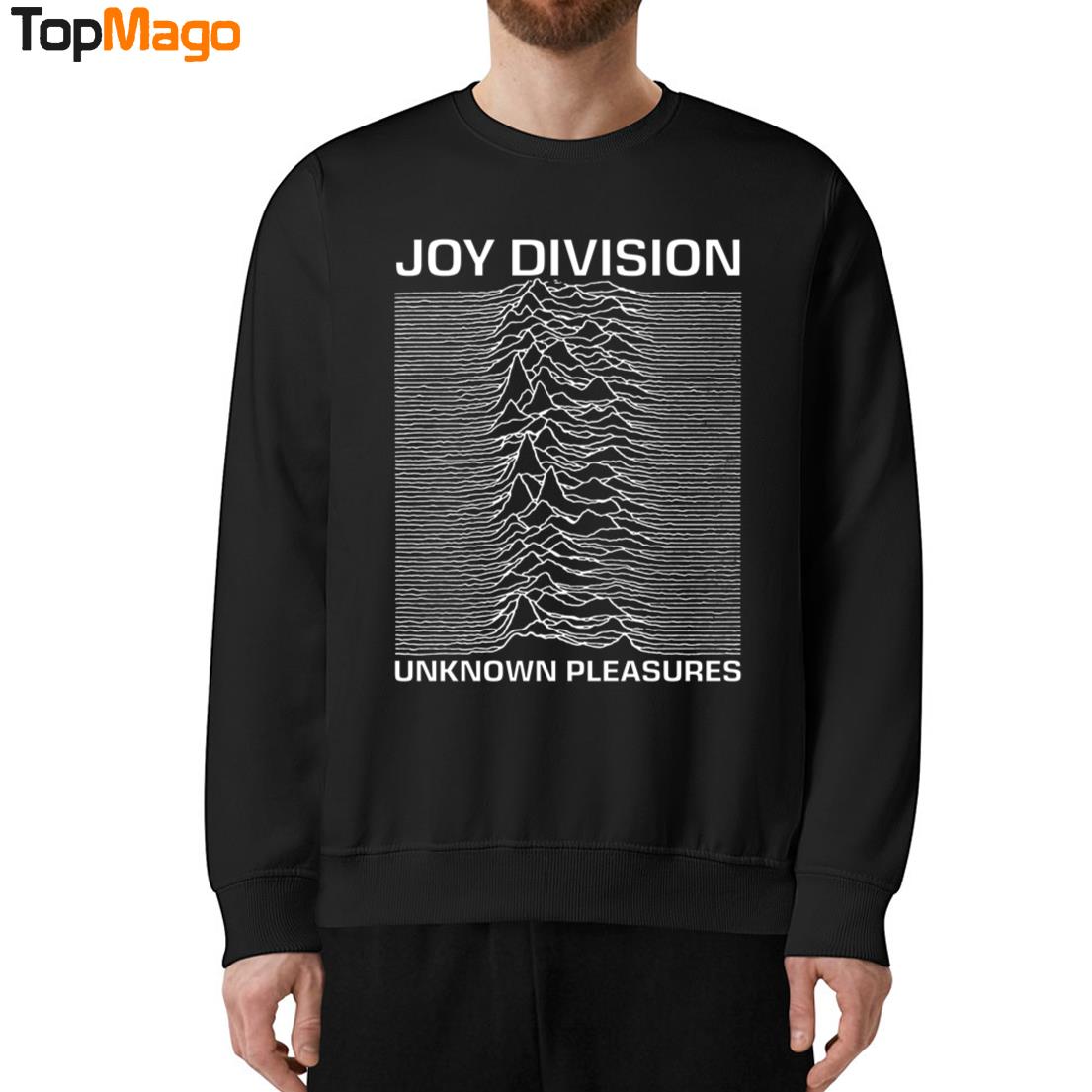 Anthony Albanese wears Joy Division after meeting with Trump T-Shirt