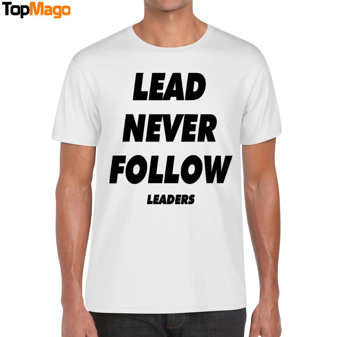 Chief Keef Lead Never Follow Leaders Sweatshirt