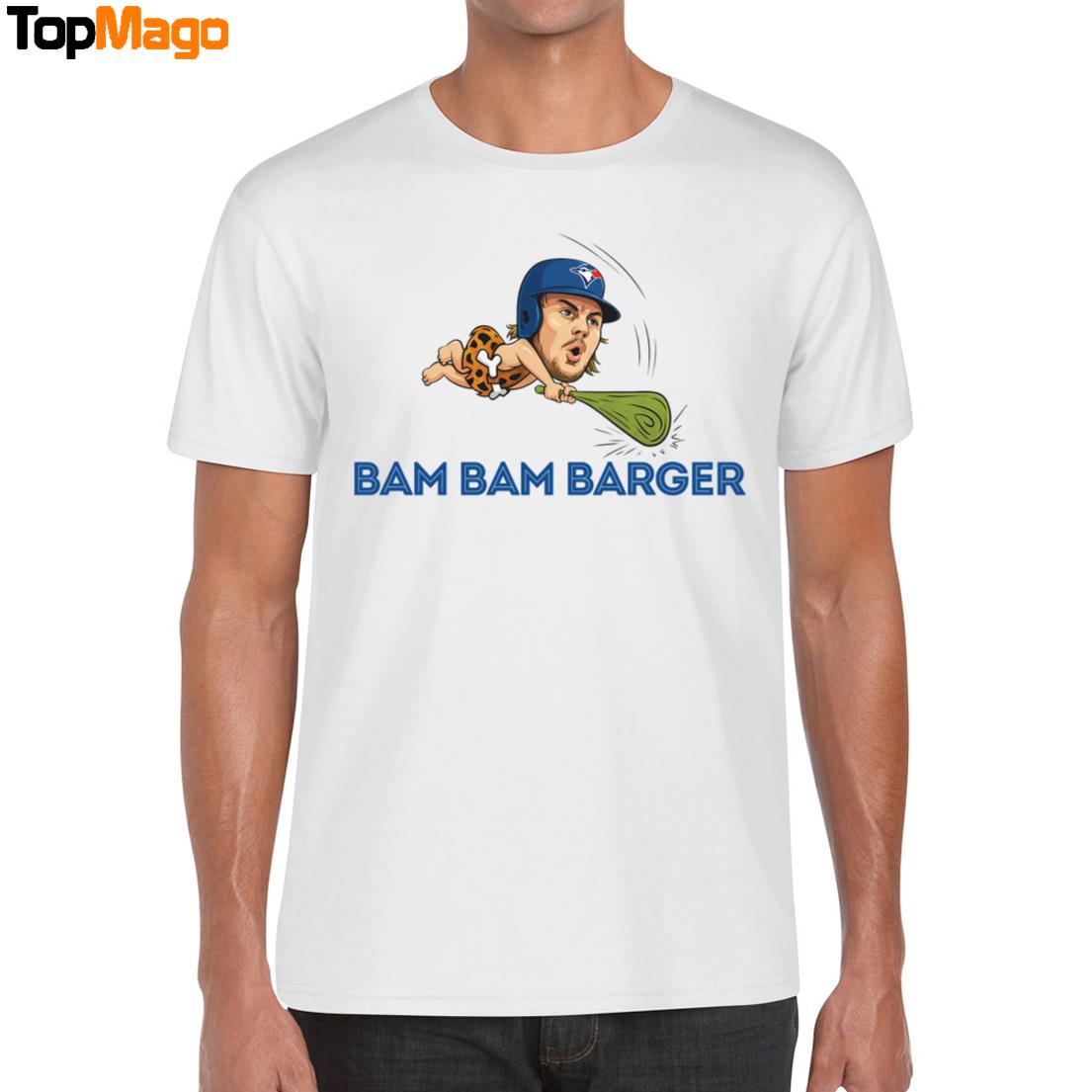 Davis Schneider Bam Bam Barger Sweatshirt