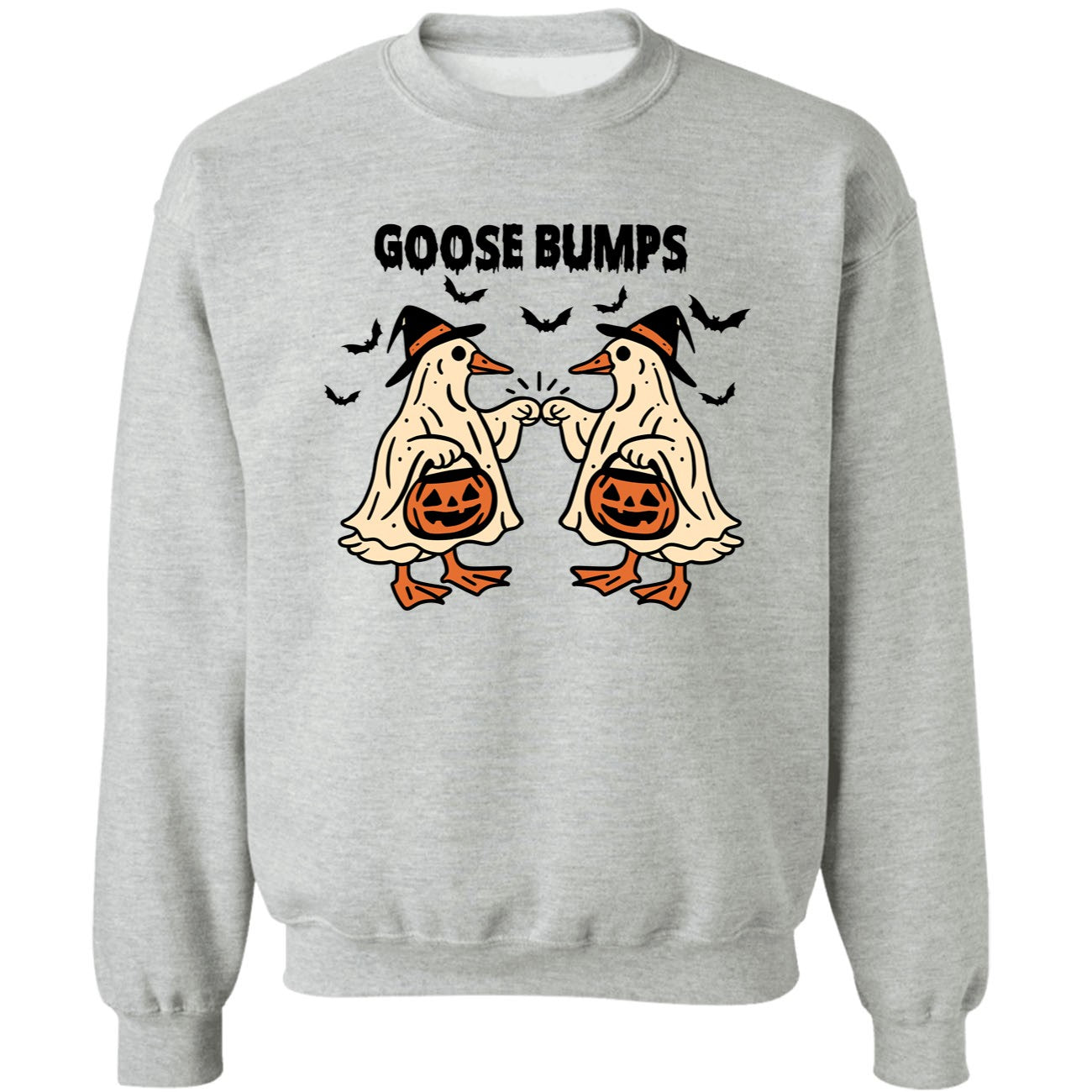 Goose Bumps Halloween Shirt