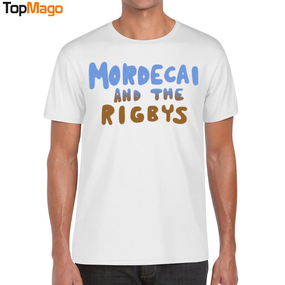 Mordecai And The Rigbys Hoodie