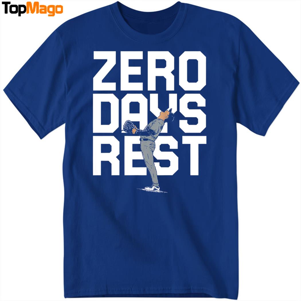 Zero Days Rest Sweatshirt