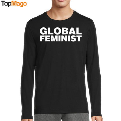 Annie Lennox Global Feminist T-Shirt