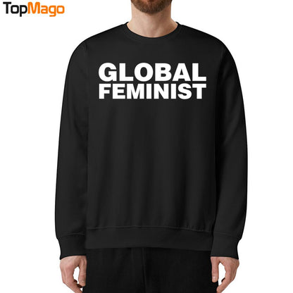 Annie Lennox Global Feminist T-Shirt
