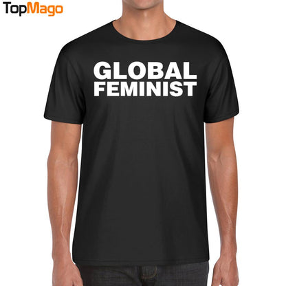 Annie Lennox Global Feminist T-Shirt