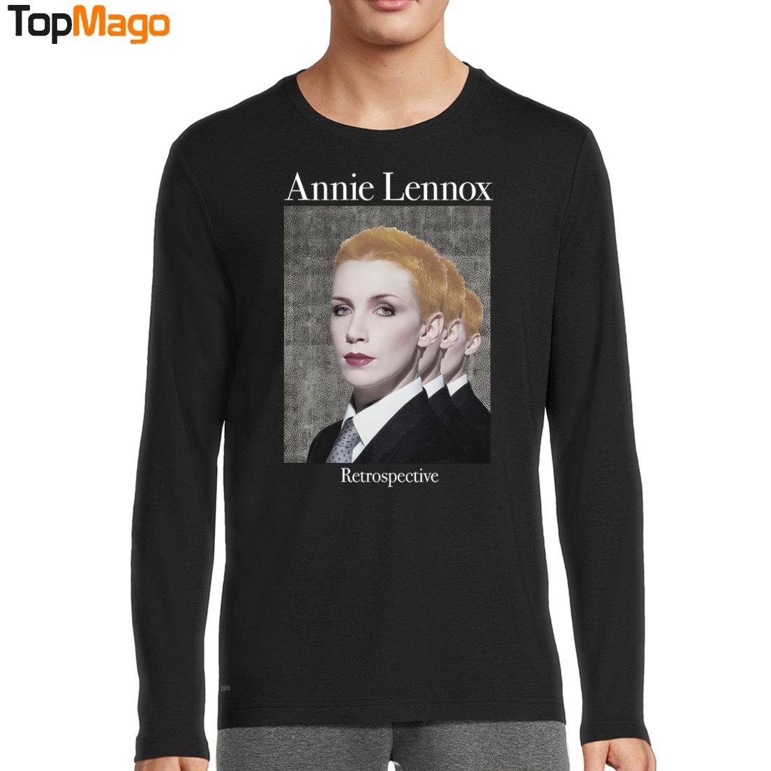 Annie Lennox Retrospective T-Shirt