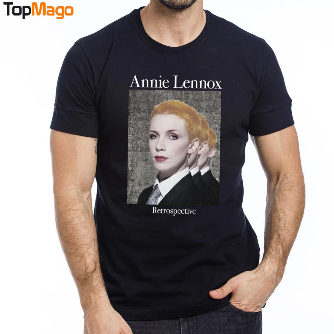 Annie Lennox Retrospective T-Shirt