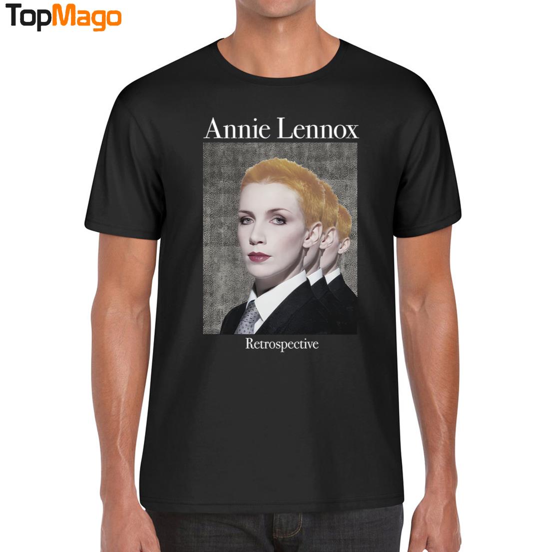 Annie Lennox Retrospective T-Shirt