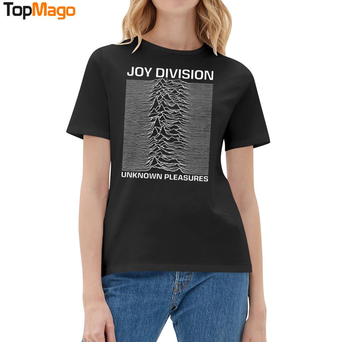 Anthony Albanese wears Joy Division after meeting with Trump T-Shirt