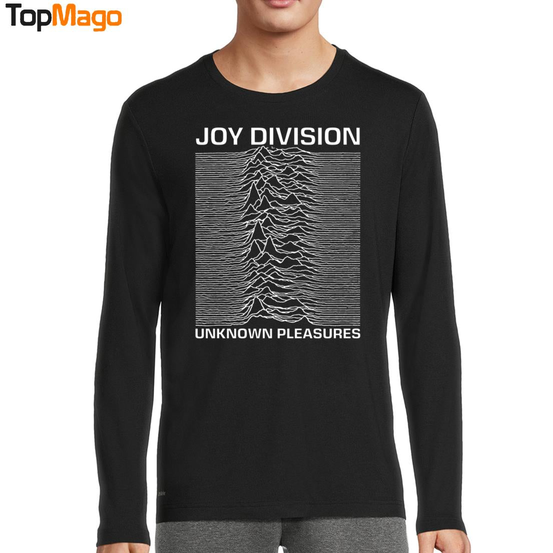 Anthony Albanese wears Joy Division after meeting with Trump T-Shirt