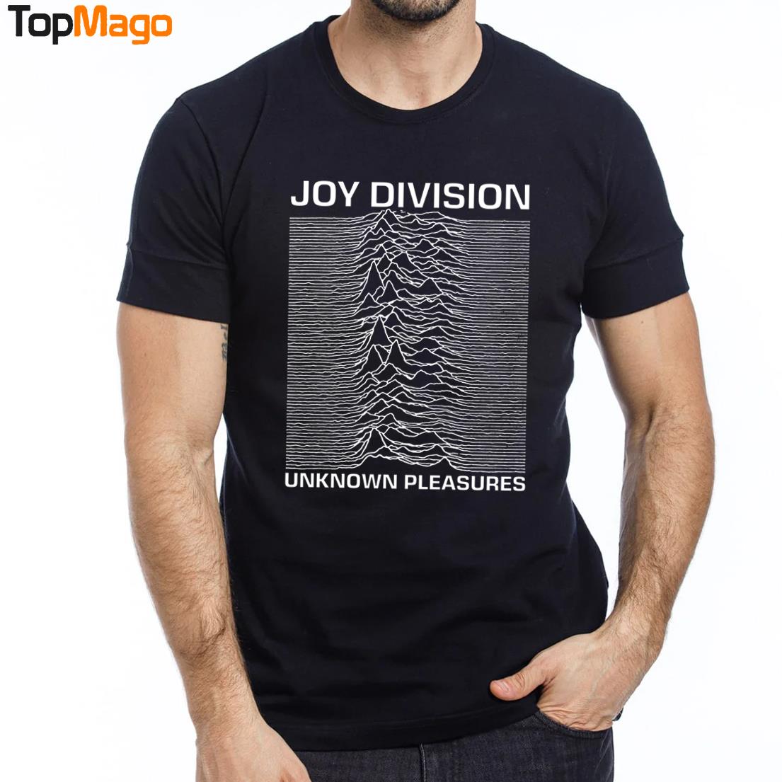 Anthony Albanese wears Joy Division after meeting with Trump T-Shirt