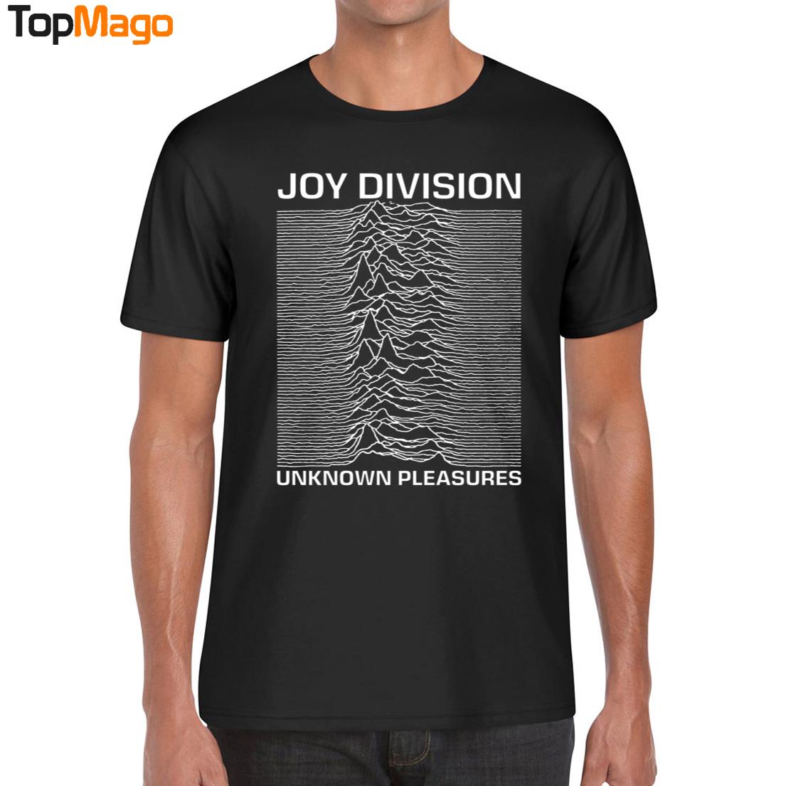 Anthony Albanese wears Joy Division after meeting with Trump T-Shirt