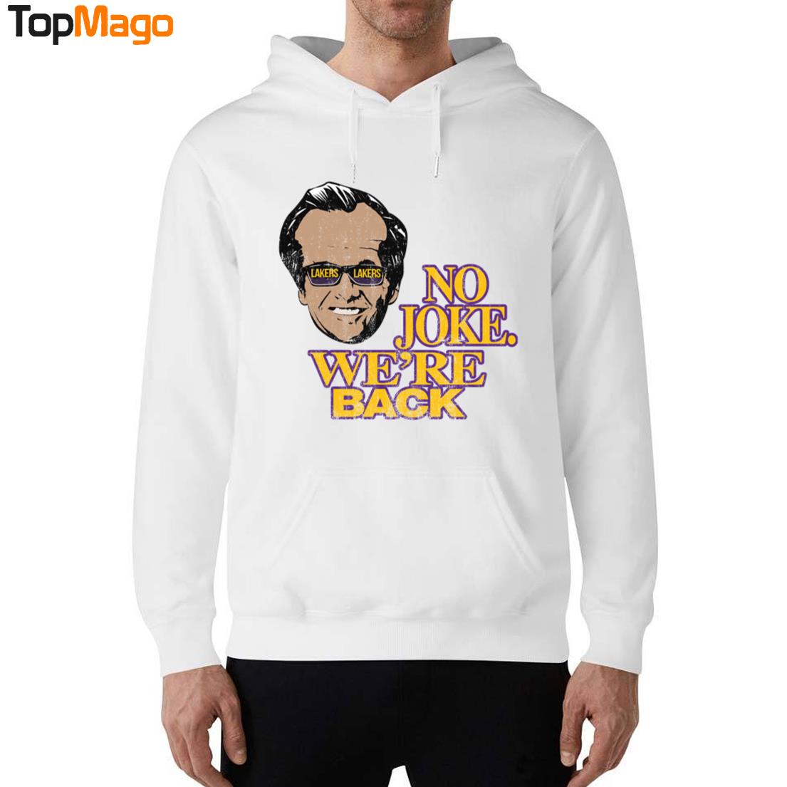 Cardi B No Joke We're Back T-Shirt