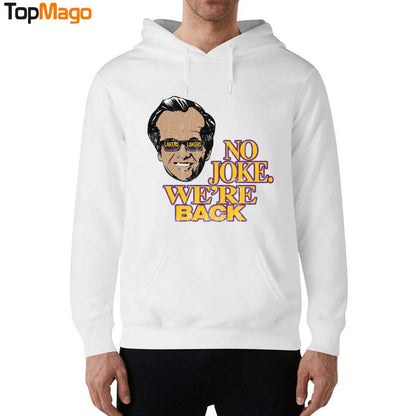 Cardi B No Joke We're Back T-Shirt