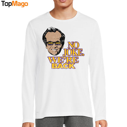 Cardi B No Joke We're Back T-Shirt