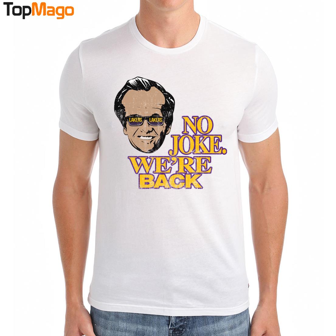 Cardi B No Joke We're Back T-Shirt