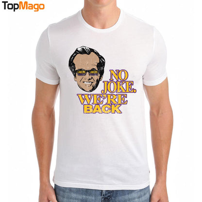 Cardi B No Joke We're Back T-Shirt