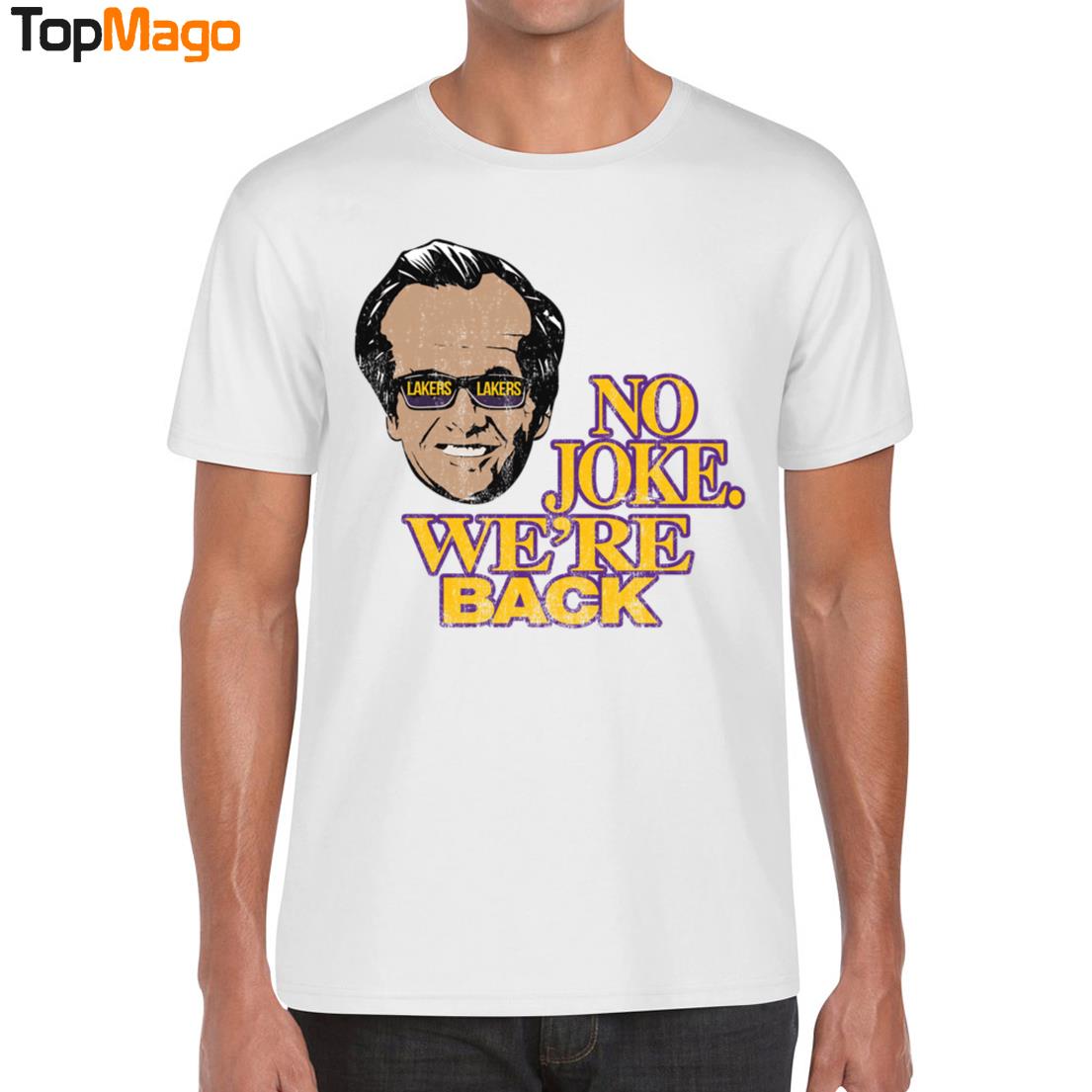 Cardi B No Joke We're Back T-Shirt