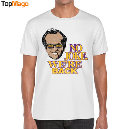 Cardi B No Joke We're Back T-Shirt