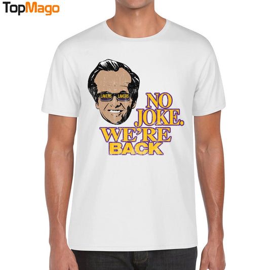 Cardi B No Joke We're Back T-Shirt