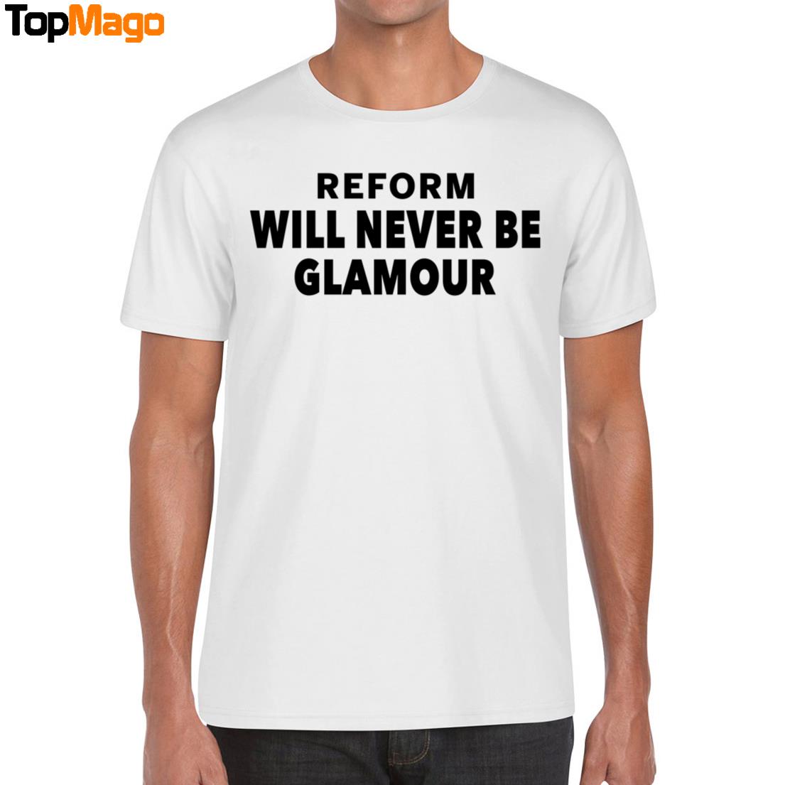 Charlie Craggs wears Trans Phobia Will Never Be Glamour Sweatshirt