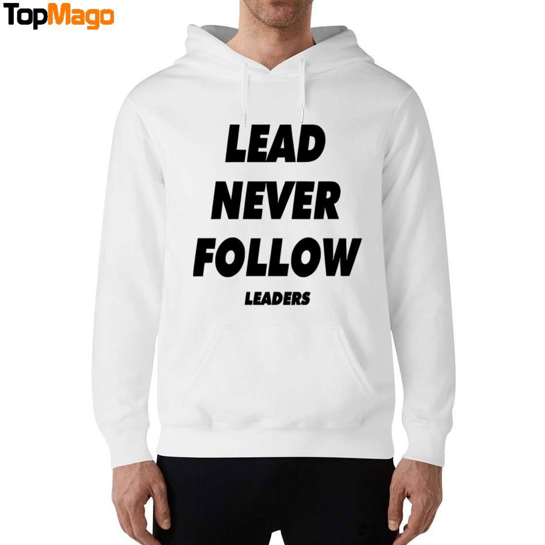 Chief Keef Lead Never Follow Leaders Sweatshirt