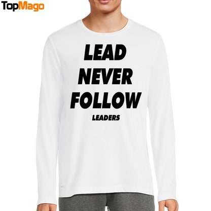 Chief Keef Lead Never Follow Leaders Sweatshirt