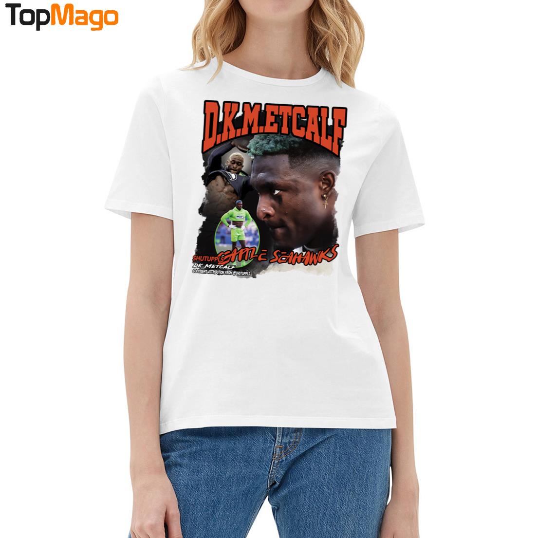 DK Metcalf T-Shirt