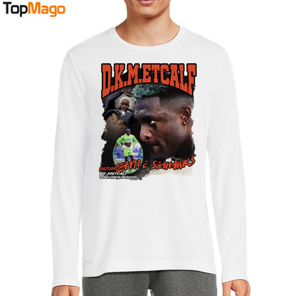 DK Metcalf T-Shirt