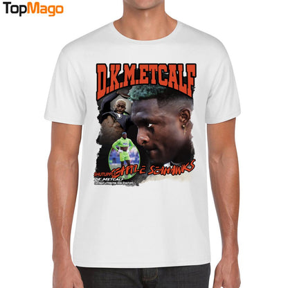 DK Metcalf T-Shirt