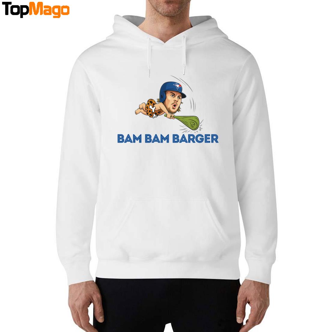 Davis Schneider Bam Bam Barger Sweatshirt