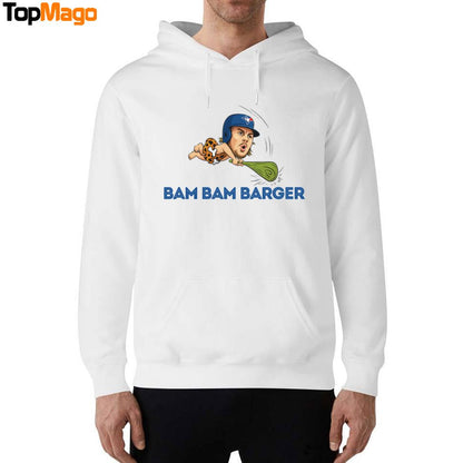 Davis Schneider Bam Bam Barger Sweatshirt