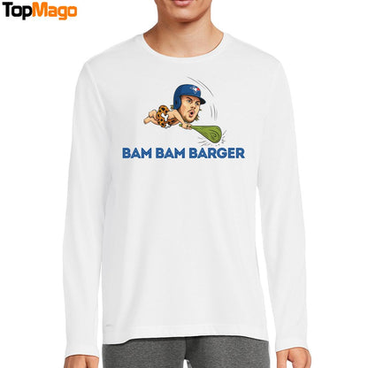 Davis Schneider Bam Bam Barger Sweatshirt