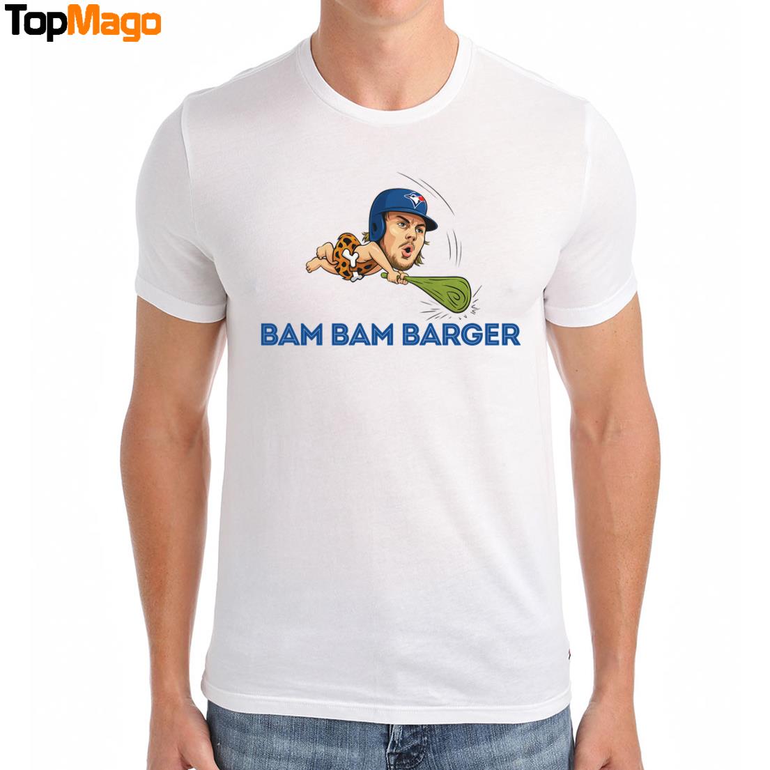 Davis Schneider Bam Bam Barger Sweatshirt