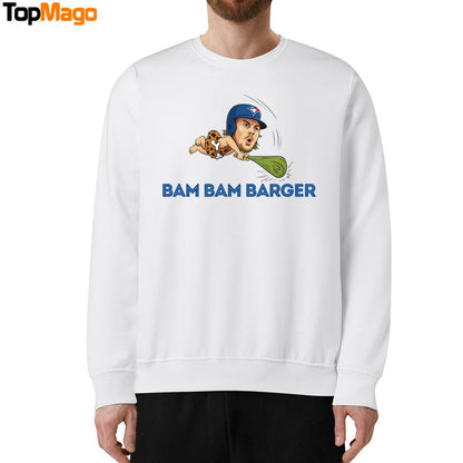 Davis Schneider Bam Bam Barger Sweatshirt