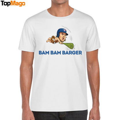 Davis Schneider Bam Bam Barger Sweatshirt