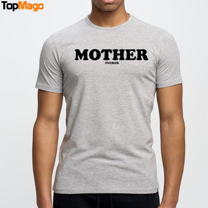 Dua Lipa wearing Mother Fcker T-Shirt