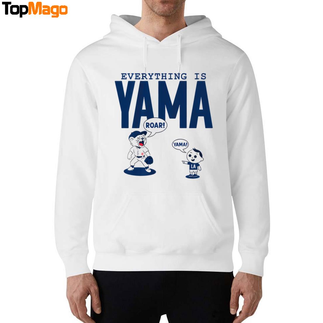 Everything Is Yama Yoshinobu Yamamoto Sweatshirt, Long Sleeve Shirt, Hoodie, Premium SS T-Shirt