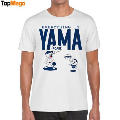 Everything Is Yama Yoshinobu Yamamoto Sweatshirt, Long Sleeve Shirt, Hoodie, Premium SS T-Shirt