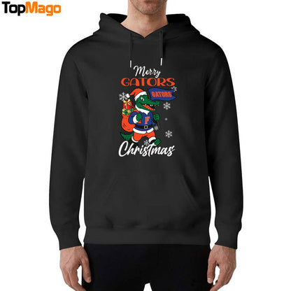 Florida Gators Logo Pine Tree NCAA Merry Christmas 2025 Sweatshirt, Long Sleeve Shirt, Hoodie, Premium SS T-Shirt