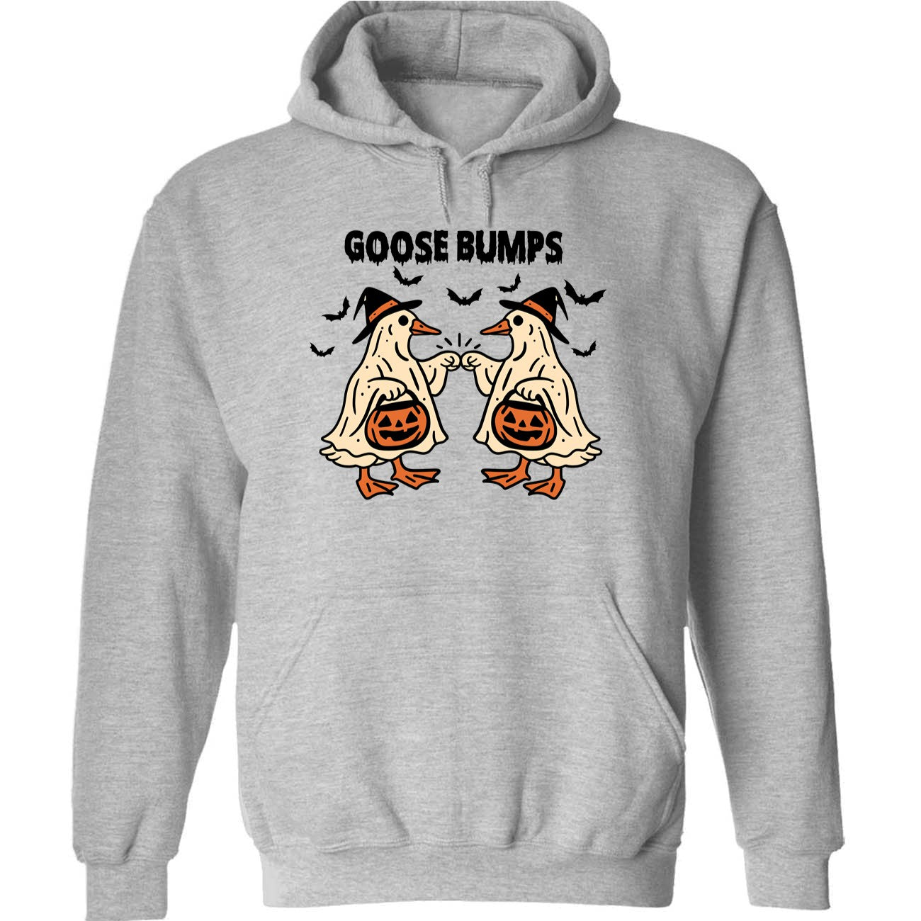 Goose Bumps Halloween Shirt