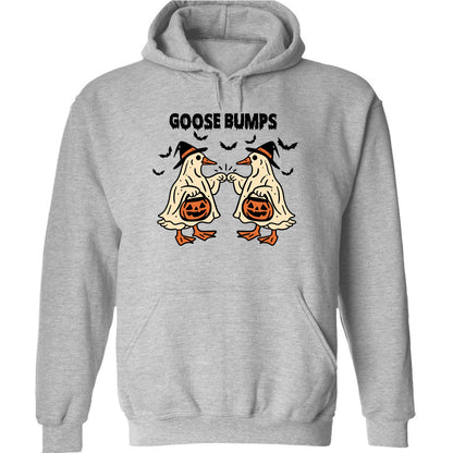 Goose Bumps Halloween Shirt