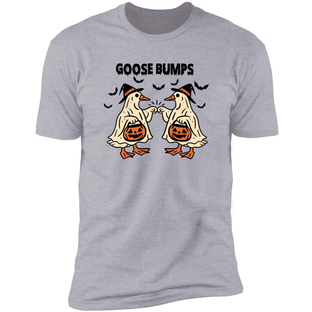 Goose Bumps Halloween Shirt