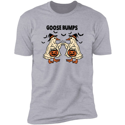 Goose Bumps Halloween Shirt