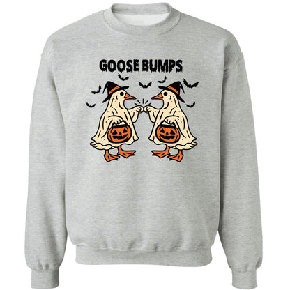 Goose Bumps Halloween Shirt
