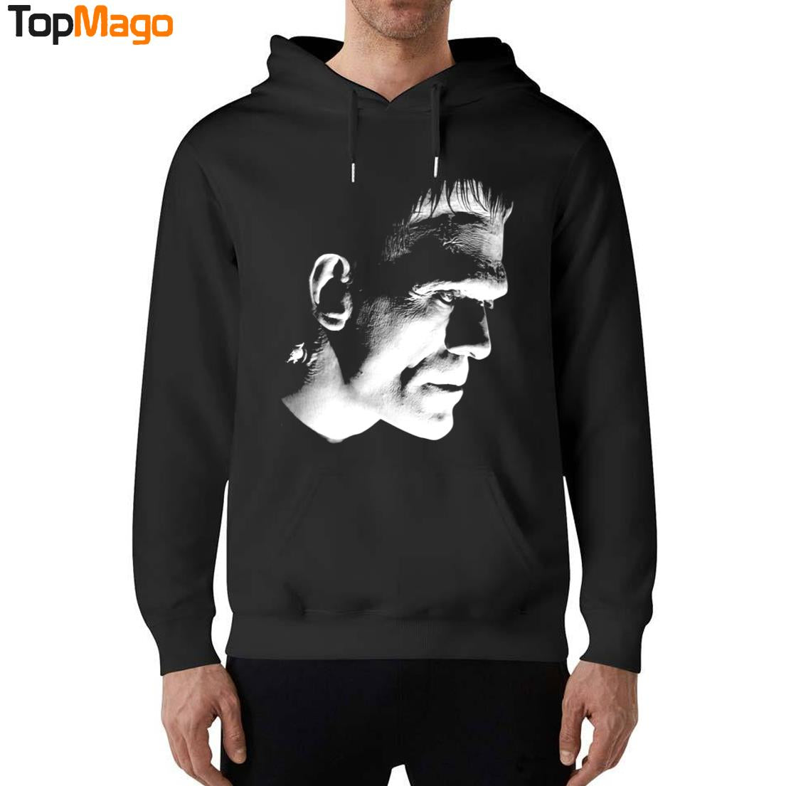 Jacob Elordi's Boris Karloff Frankenstein T-Shirt