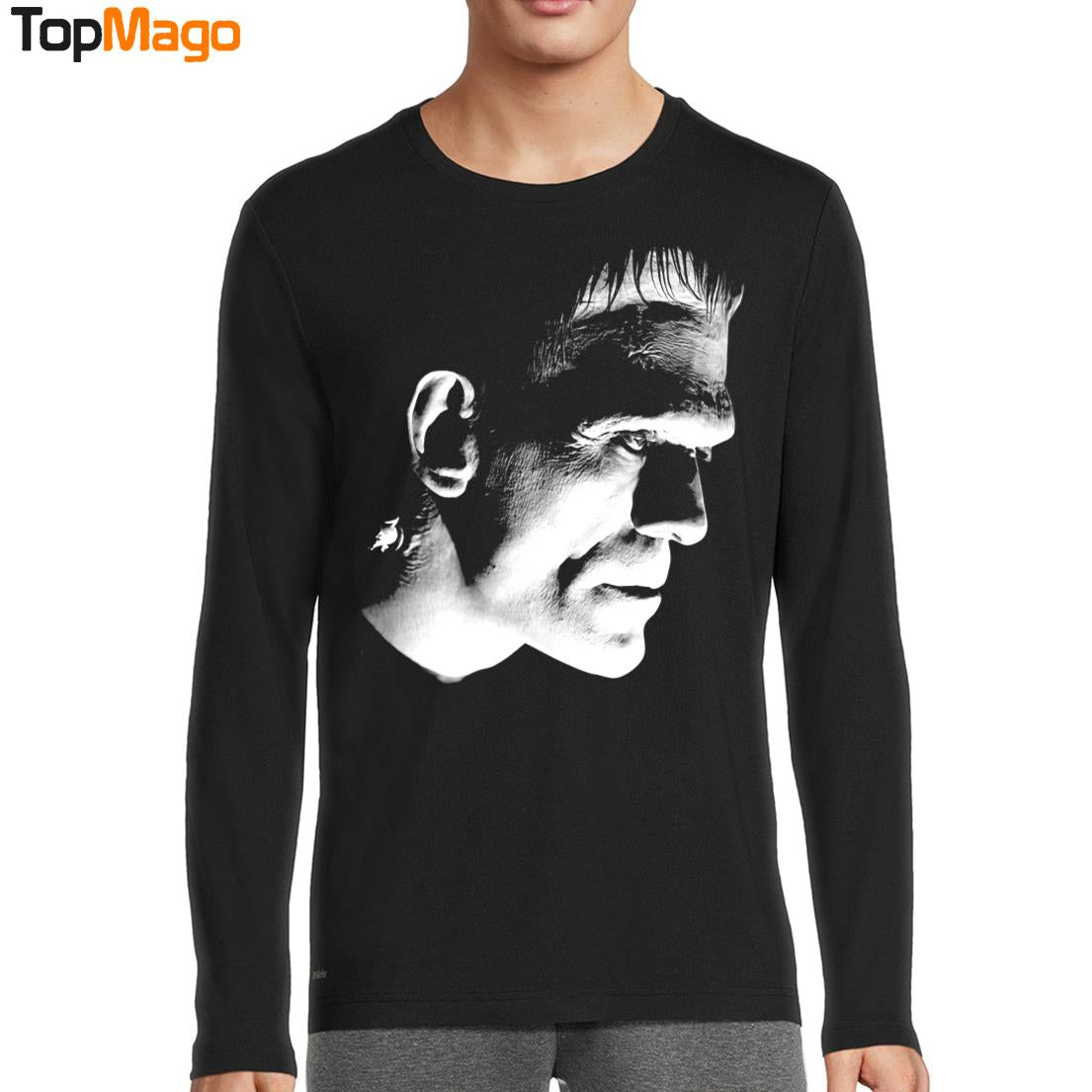 Jacob Elordi's Boris Karloff Frankenstein T-Shirt