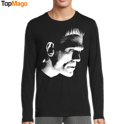 Jacob Elordi's Boris Karloff Frankenstein T-Shirt