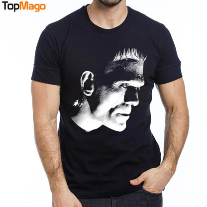 Jacob Elordi's Boris Karloff Frankenstein T-Shirt