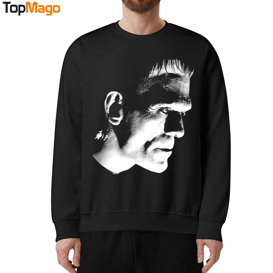 Jacob Elordi's Boris Karloff Frankenstein T-Shirt
